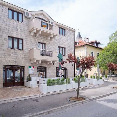 Apartmani Vila Kosa Trebinje Exterior foto