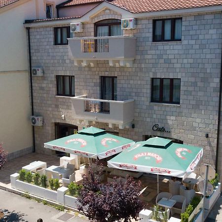 Apartmani Vila Kosa Trebinje Exterior foto