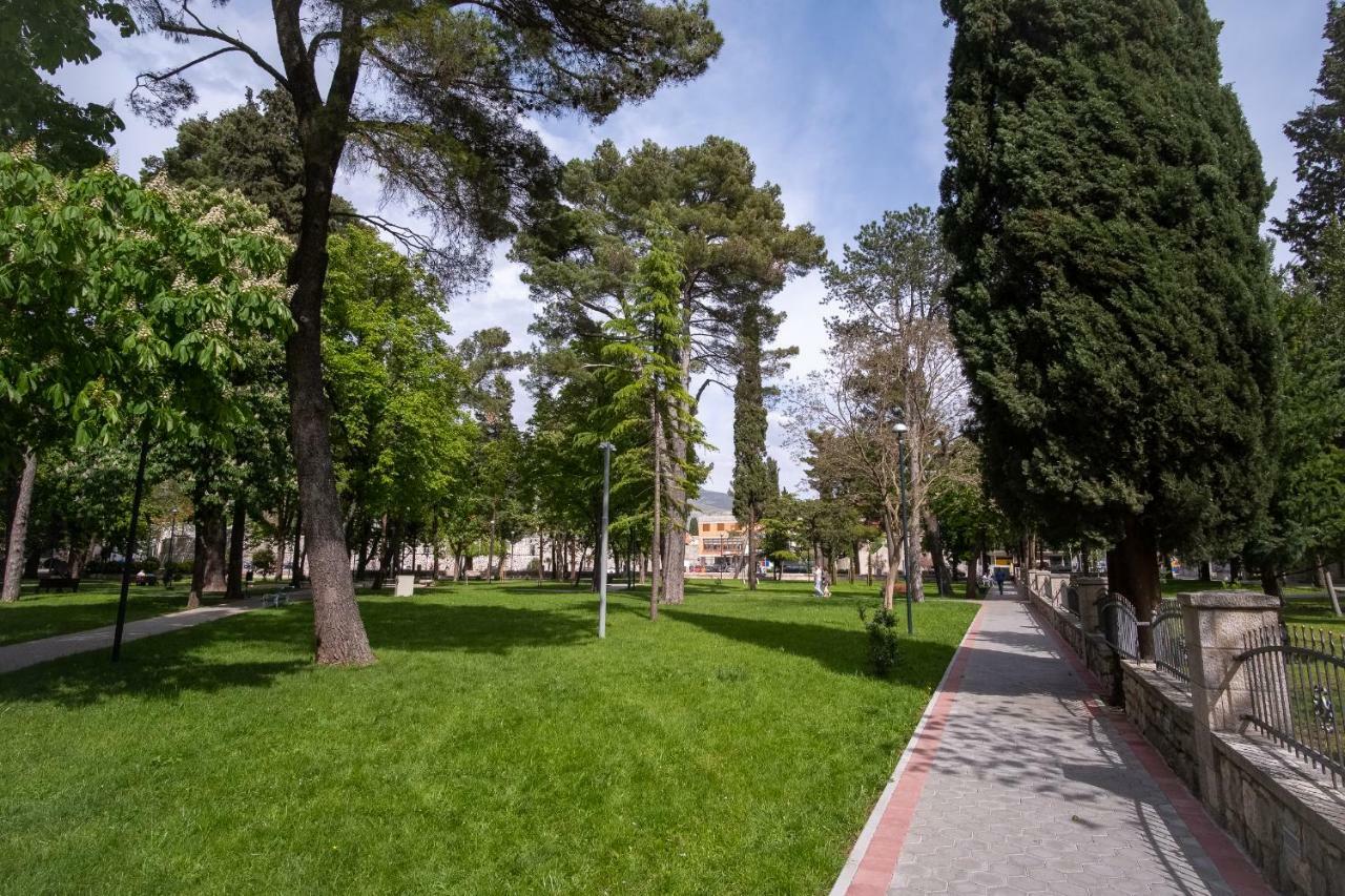 Apartmani Vila Kosa Trebinje Exterior foto