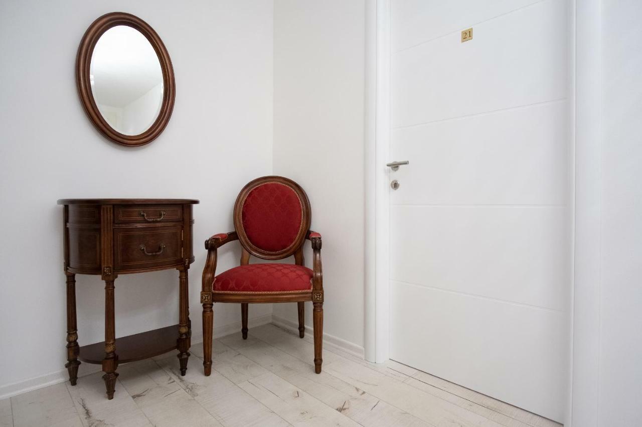 Apartmani Vila Kosa Trebinje Exterior foto