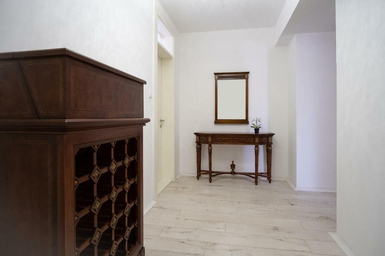 Apartmani Vila Kosa Trebinje Exterior foto