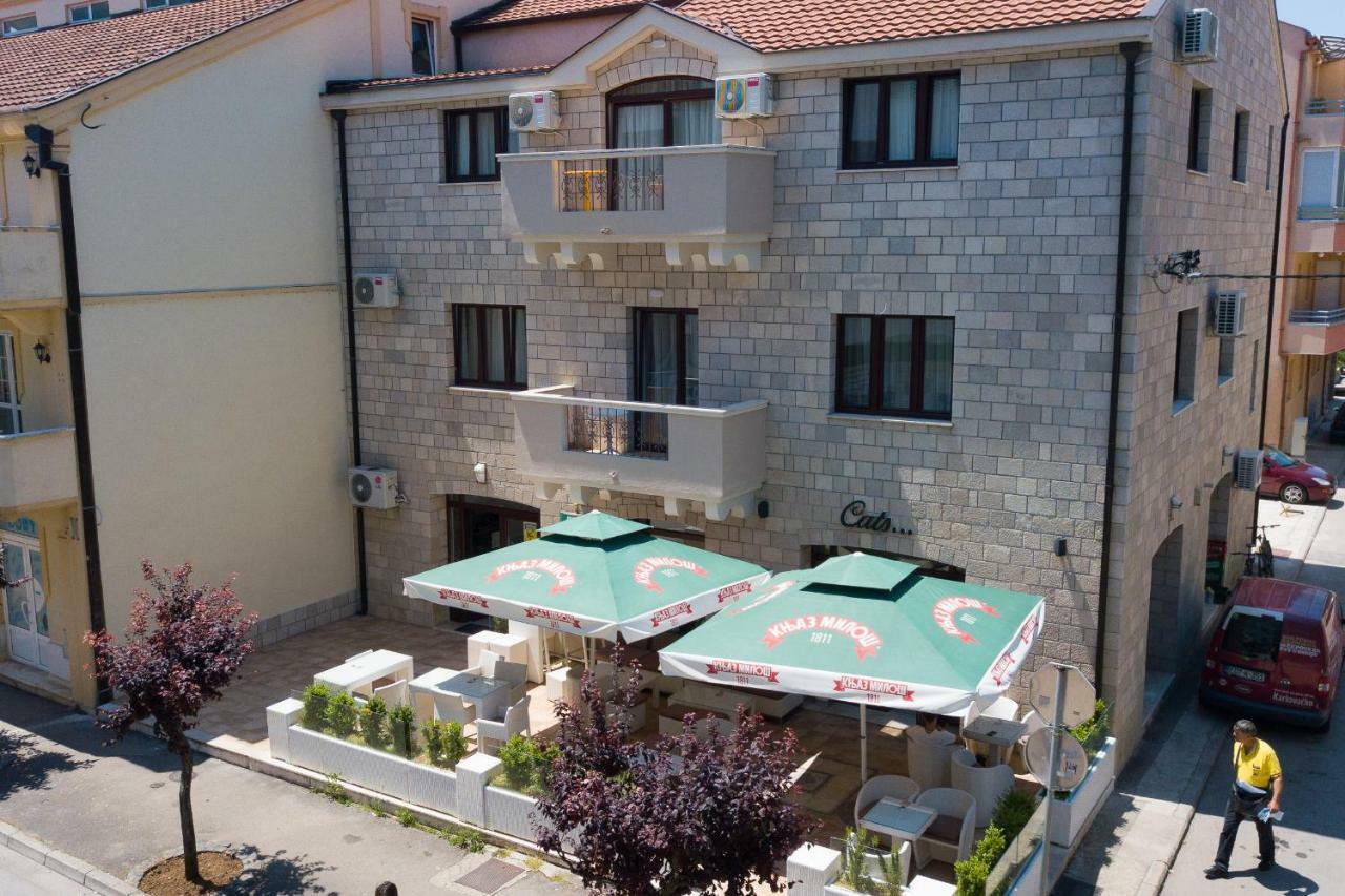 Apartmani Vila Kosa Trebinje Exterior foto